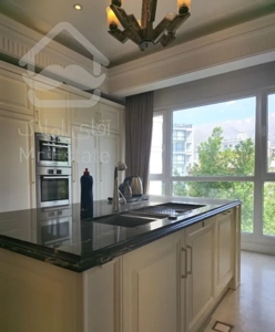 کامرانیه شمالی ۱۸۰ متر دید کامل باغ و کوهستان