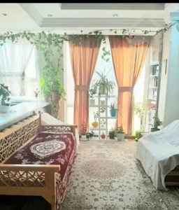 ۶۵ متر. نقلی/۹سال ساخت.جنت آباد شمالی