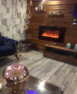 اجاره آپارتمان ۱۳۵ متری ۲ خوابه در قیطریه