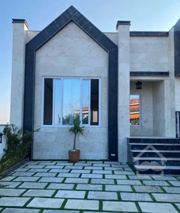 ویلا باغچه همکف طرح اروپایی ۱۵۰ م شهرکی سندتکبرگ