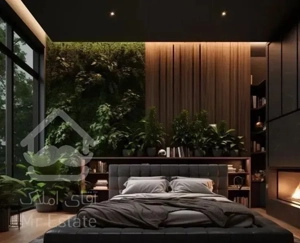 ۷۹ متر/فول/بازسازی مرتب/قلب جلال