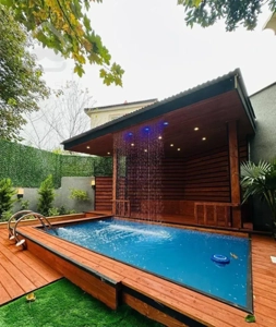 ویلا فلت ۲۵۰ متری استخردار/آمل