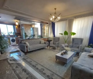 فروش آپارتمان ۱۰۸ متری ۲ خوابه طبقه ۳