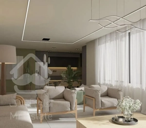 آپارتمان ۱۳۰ متری. نوساز. سلمان فارسی.