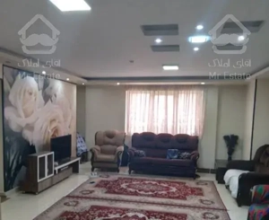 ۱۴۵ متر سه خوابه در حد نوساز شهرک راه آهن