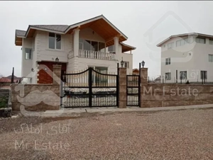 ویلا خوش نقشه بسیار شیک