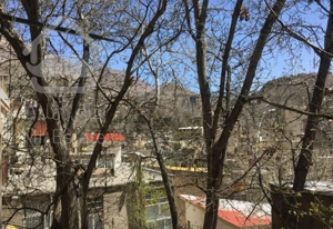 خانه باغ واقع در میگون