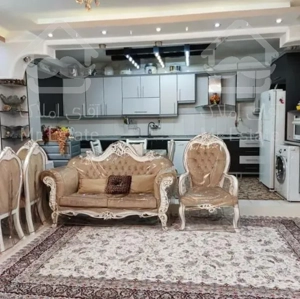 ۹۵ متر باغ فیض/فول امکانات