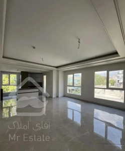 میرداماد شمال۹۵متر نوساز فول مشاعات۲پارکینگ
