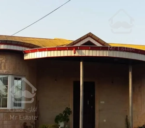 فروش ویلا روستایی با ۳۴۶ متر زمین