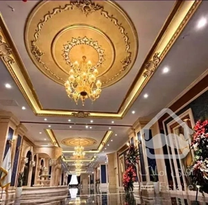 90 متر /برج اعیان نشین برلیان/هوشمند/برندمنطقه