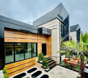 ویلامدرن ویوجنگل بافت مسکونی شهرکی معاوضه باخودرو