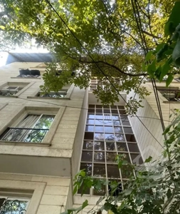 135متر ۲ خوابه بازسازی شده جدید شیک/ قابل تبدیل