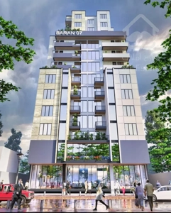 اجاره ۲۰۰۰ متر فلت فروشگاهی مشاغل بهترین لوکیشن دیپلماتیک کابل