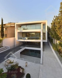 ۱۲۰۰متر ویلای سوپر لوکس شهرک غرب