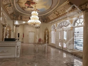 210 متر لوکیشن تاپ دروس