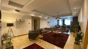 ۲خواب فول پارکت تمیز دیزاین شده