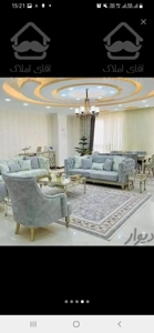 فروش آپارتمان ۹۵متری جنت آبادجنوبی سرتاسر پرده خور شیک و فول مشاعات