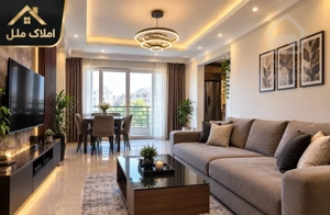 فروش۷۵متر بوستان/بازسازی کامل/پارکینگ سندی/طبقه۱