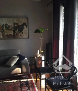 ۱۸۰-فرمانیه مهماندوست تراس قابل چیدمان دو پارکینگ