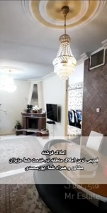 فروش آپارتمان ۸۱ متری ۲ خواب در شریعتی معلم حشمتیه