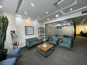 150متر سعادت آباد*نوساز(سند اداری)*ورودی لابی شیک