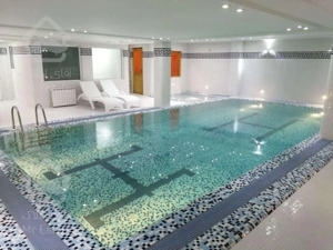 مرزداران ۱۹۵ متر/۳ خواب/فول امکانات