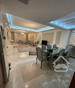 ۱۴۷ متر تک واحدی منطقه بلوار فردوس شرق علی حسینی