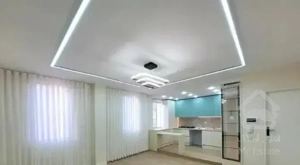 ۵۵متر فول امکانات،سالن پرده خور،فقط ۶میلیارد و ۹۰۰