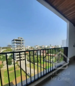 آپارتمان فرهنگ رویان با تراس دو خواب