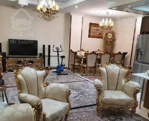 ۹۳متر ۲خوابه -امکانات کامل -۳ساله -با  ویو