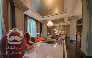 فرشته ۲۸۰متری  برج باغ فول