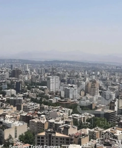 ۲۴۵متر ۴خواب ویو ابدی فول مشاعات