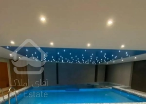۱۱۰ متر ۲ خواب بالای کاخ خ مروارید