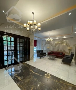 آفریقا ۱۱۵ متر نوساز عمارتی زیبا و خیره کننده