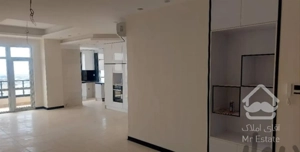 ۱۱۴ متر ۲ خواب برج برند و کلید نخورده دریاچه چیتگر