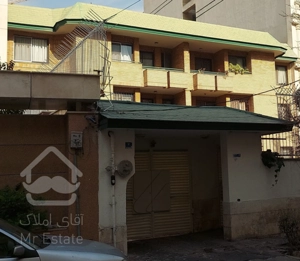 ۵۰۰متر کلنگی با جواز ۱۷ طبقه برج باغ اداری بر اصلی دیباجی