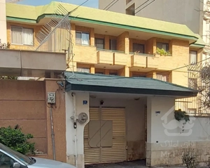 ۱۱۷۵متر کلنگی/ با سند و پایانکار /با بر عالی/ اوین درکه