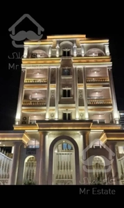 فروش واحد ۱۳۵ متری آریاشهر کلید اول تک واحد