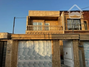 ویلای دانش ۱۰۵متری با بنای۱۵۰متری