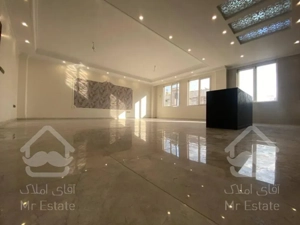 ۱۲۰متر سه خواب سالن پرده خور