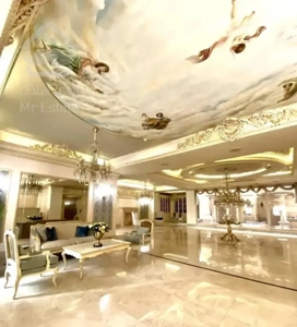 سوئیت ورودی مجزا،بالکن قابل چیدمان،ویو ابدی