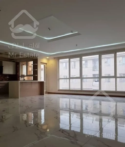 نوساز/۱۲۵متر/۳خواب/تک واحد/ویو پارک