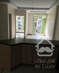 فلکه سوم تهرانپارس۵۵ متر یک خوابه