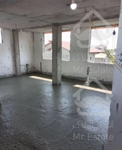 اجرای فوم بتن سبک کف سازی وشیب بندی بام