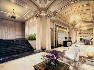 300 متر در قلب پاسداران فول مشاعات