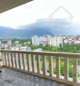 فروش واحد ۲۰۰ متری دوبلکس طبقه ۶ بِرند رامسر