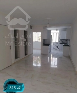 فروش واحد 60 متری/دو خواب/پارکینگ دار /قصردشت