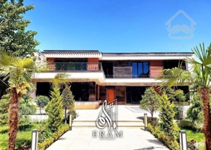 1250 متر باغ ویلا لوکس در کردزار شهریار