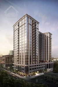 فروش برج آپارتمان مسکونی ۱۲۴ متر ۲ خواب نور گیر